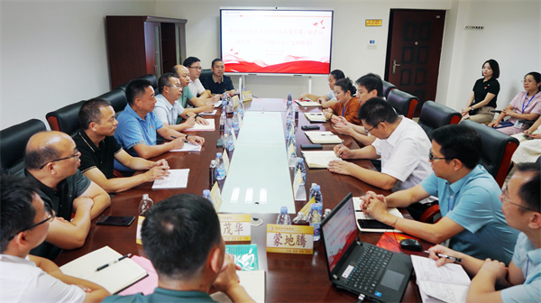 买大小平台赚钱网站是什么与龙胜各族自治县开展医联体建设及对口支援工作座谈