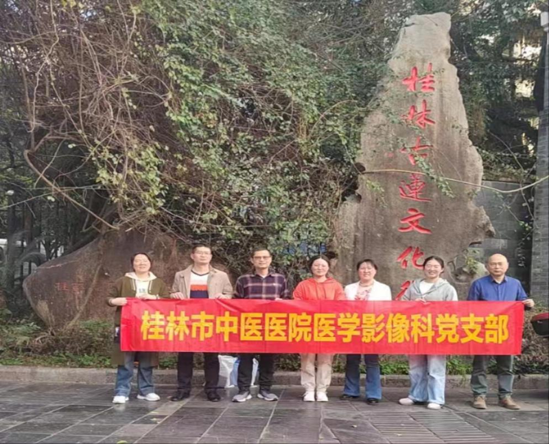 买大小平台赚钱网站是什么医学影像科党支部赴桂林古莲文化街开展学廉倡廉主题党日活动